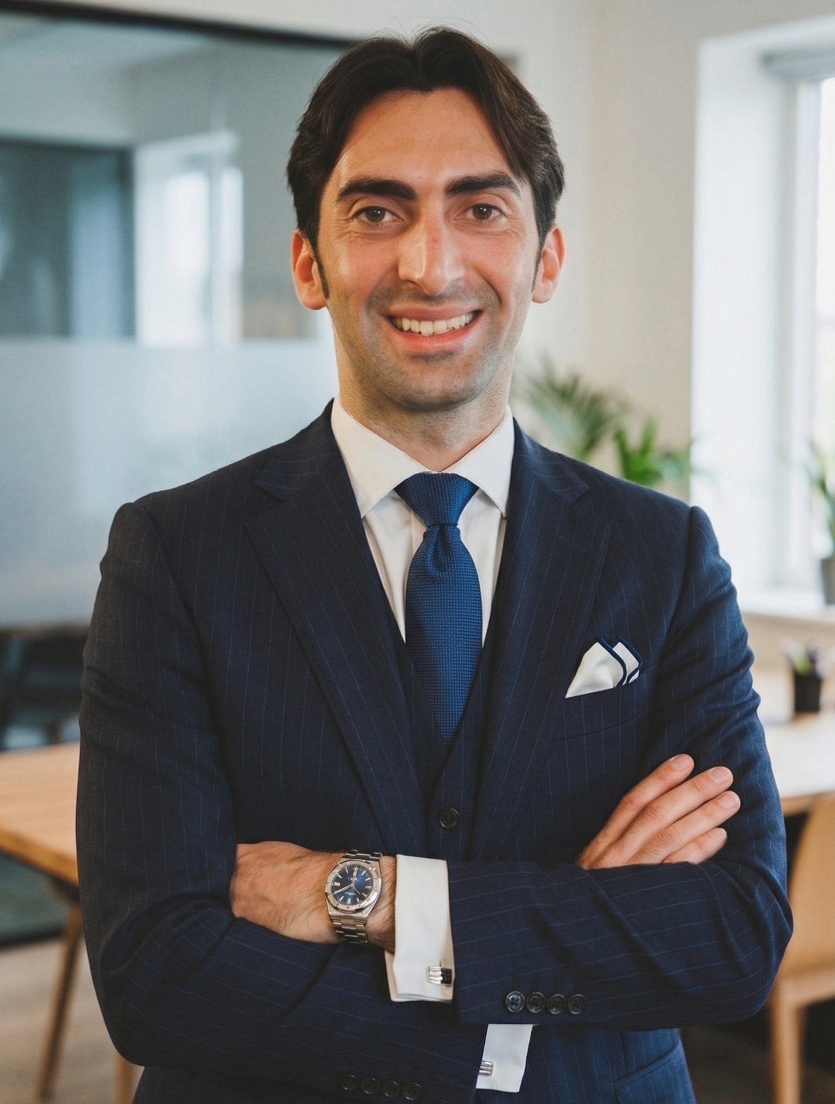 Maurizio Verderosa, Amministratore
